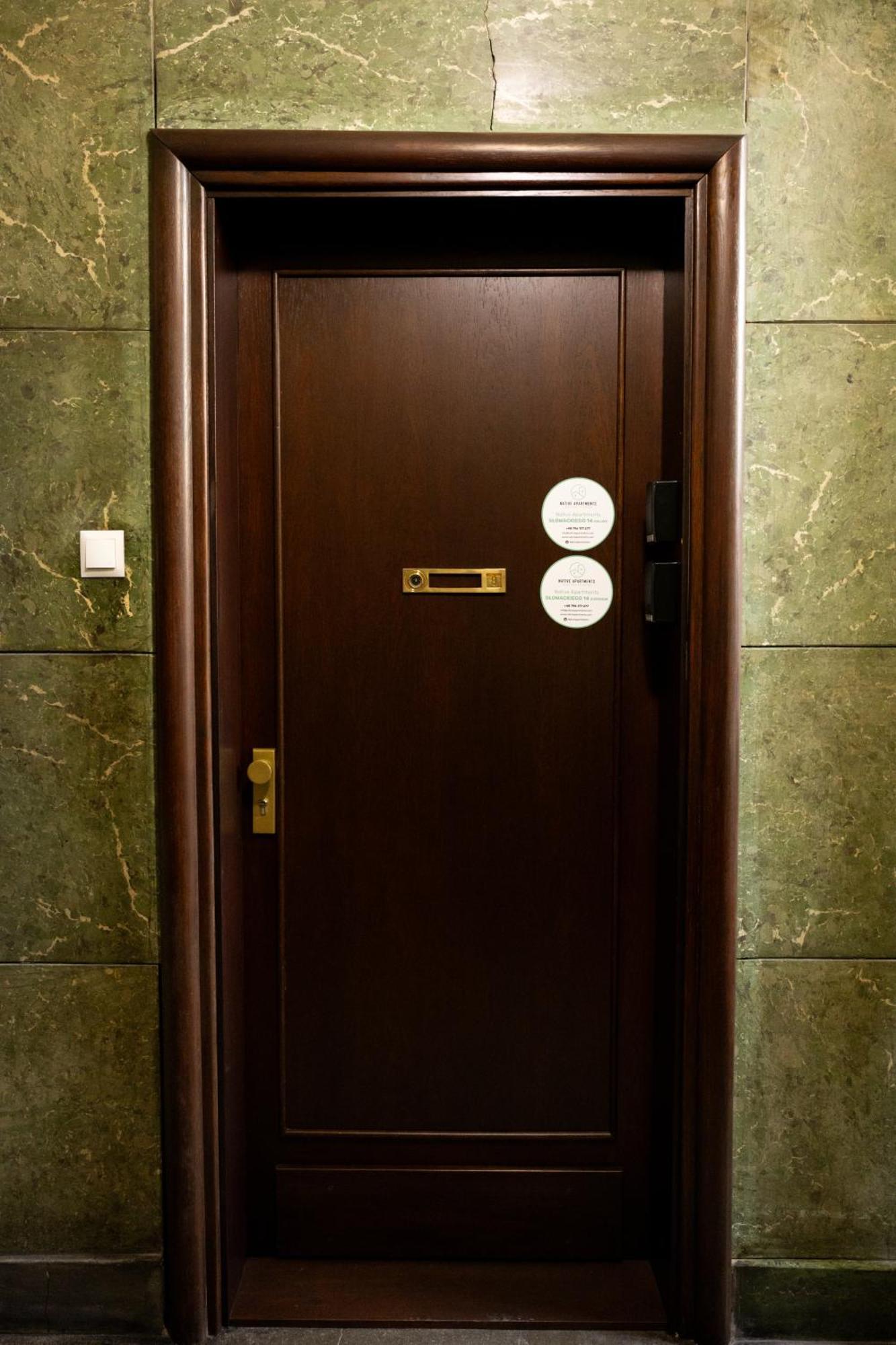 Native Slowackiego 14 Superior Appartement Krakau