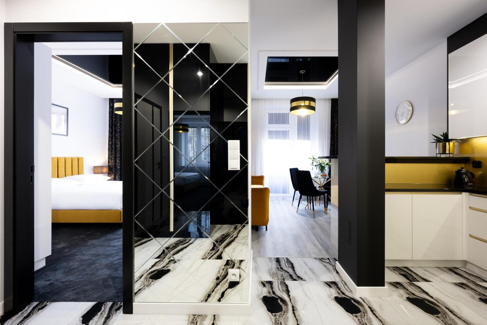 Appartement Native Slowackiego 14 Superior Krakau