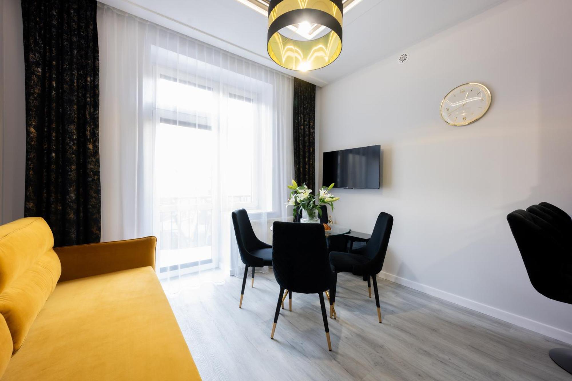 Native Slowackiego 14 Superior Appartement Krakau