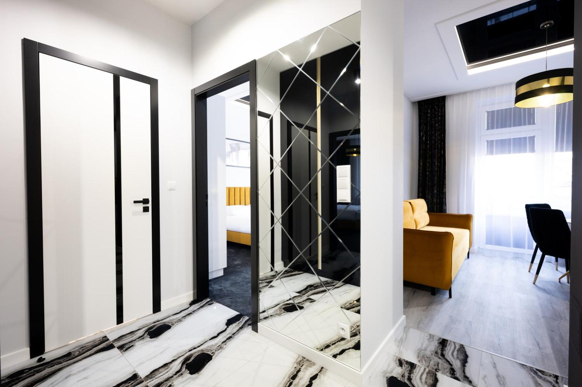 Native Slowackiego 14 Superior Appartement