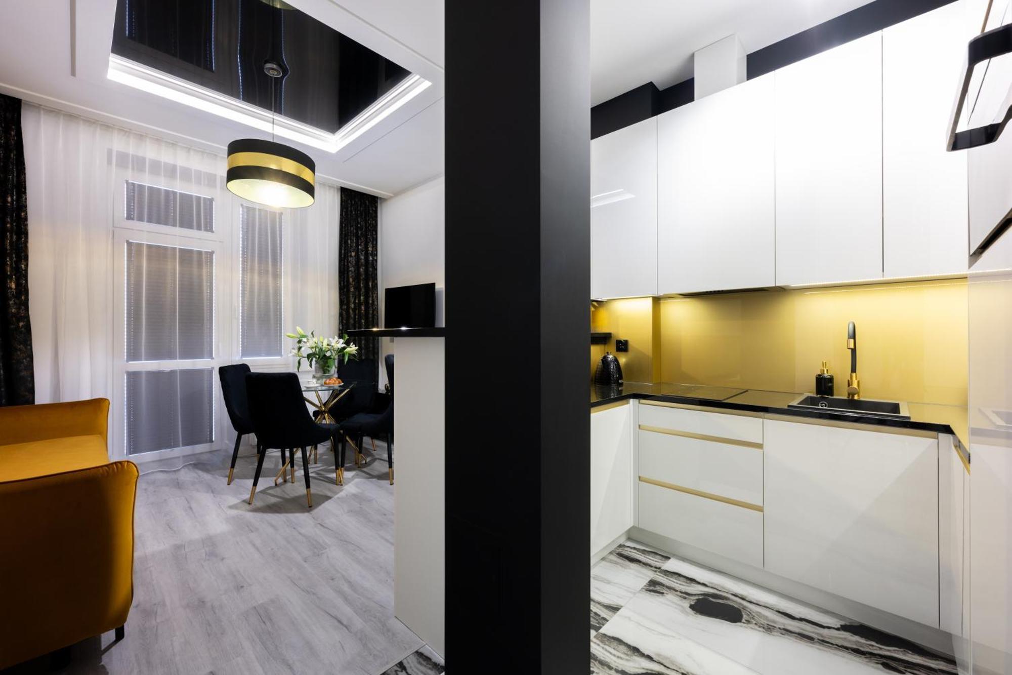 Native Slowackiego 14 Superior Appartement