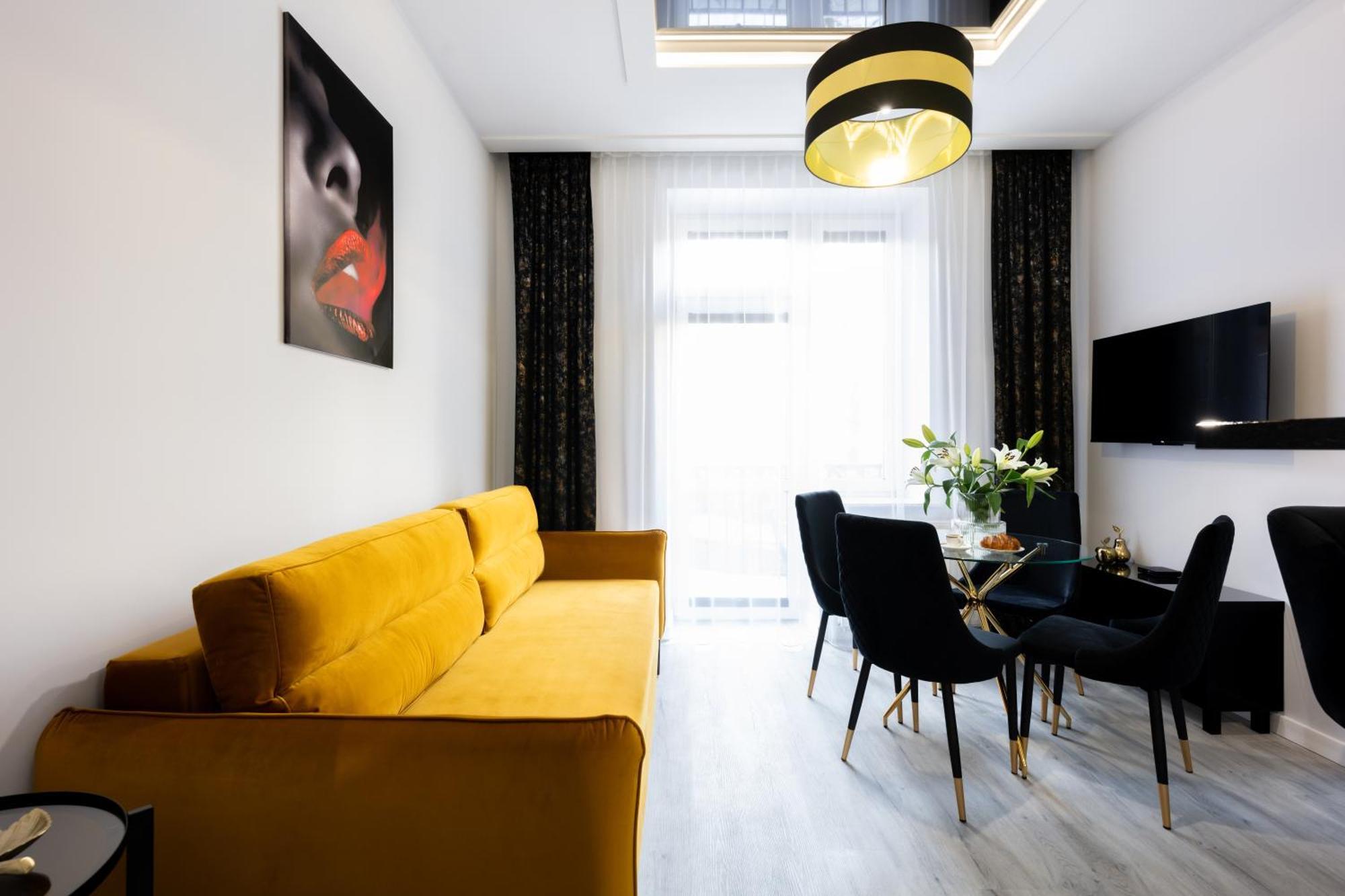 Appartement Native Slowackiego 14 Superior Krakau