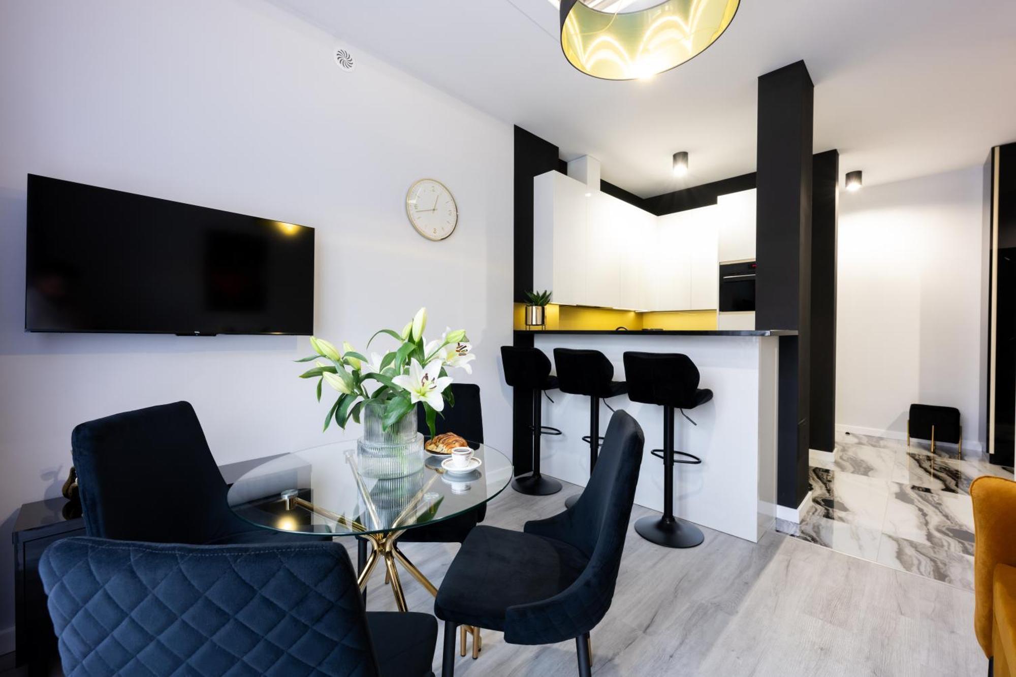 Native Slowackiego 14 Superior Appartement *